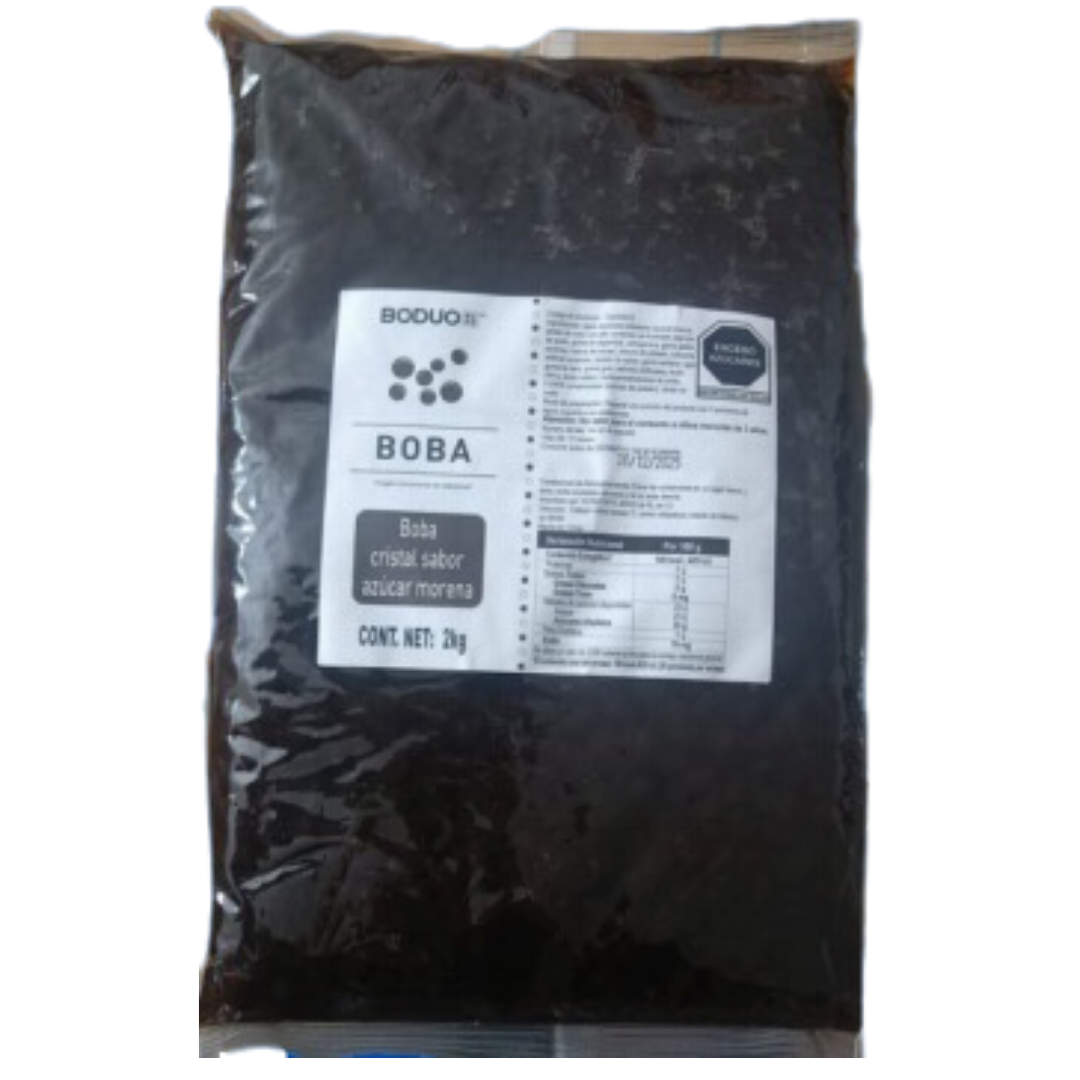 Tantan Boba Brown Sugar 2 kg