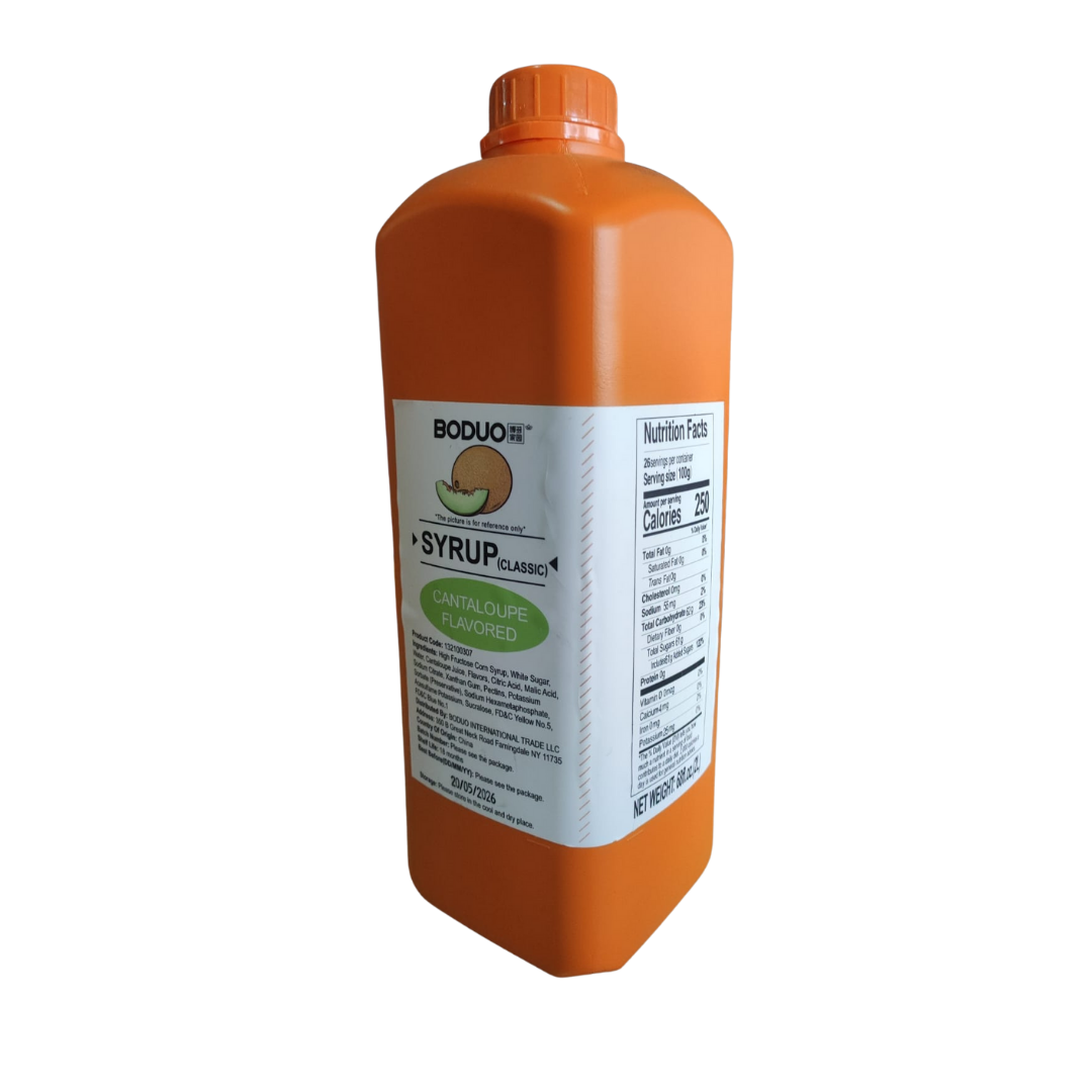 Jarabe de winter melon 2 Lt