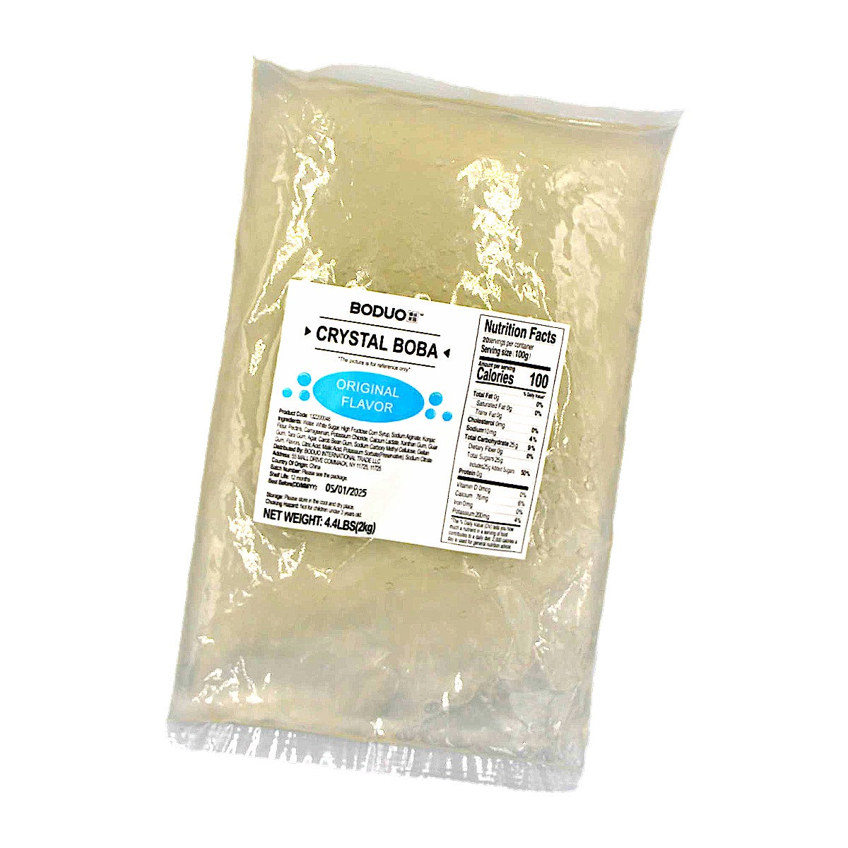 Jelly de Coco Original 1 kg