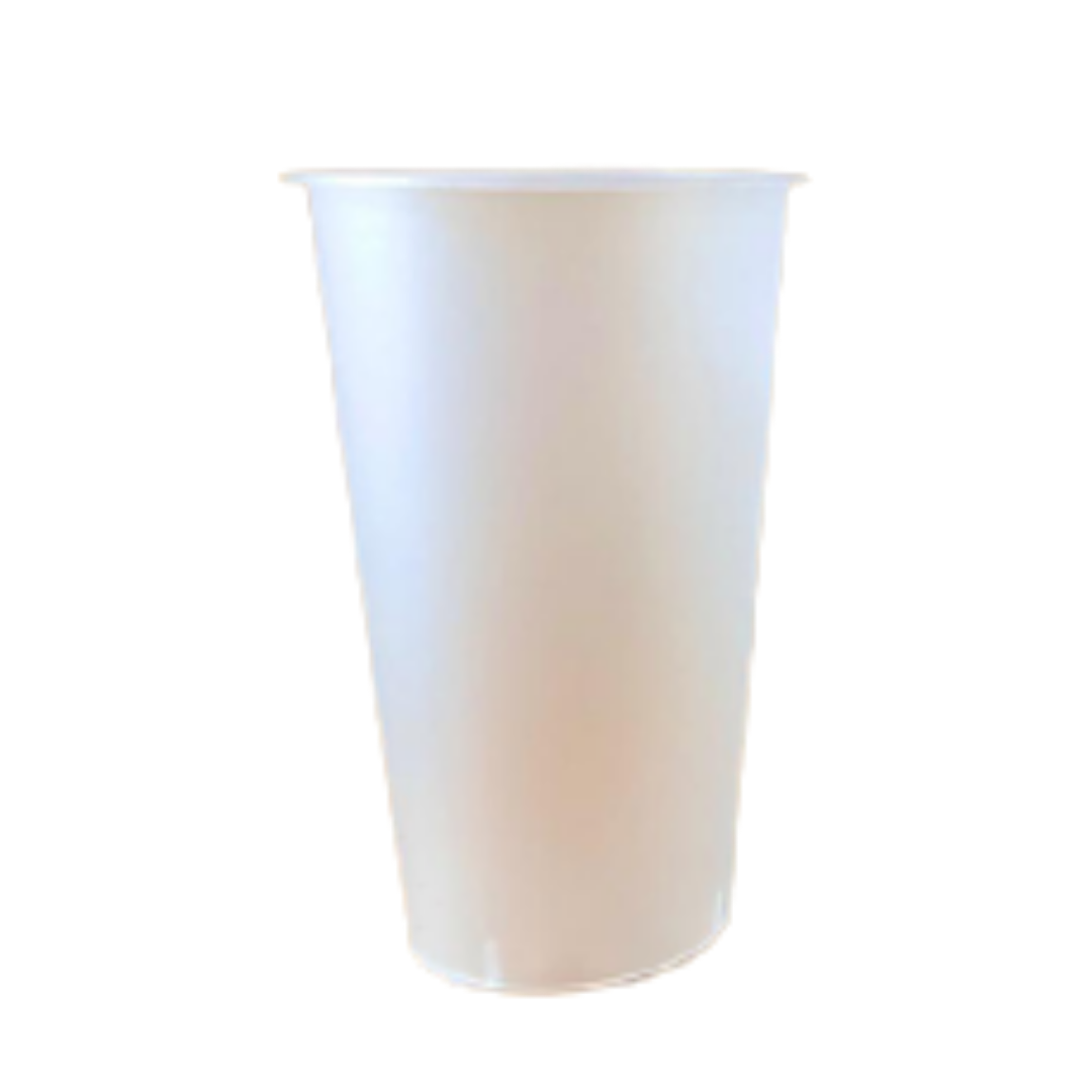 Vaso Plástico Mate 500 ml