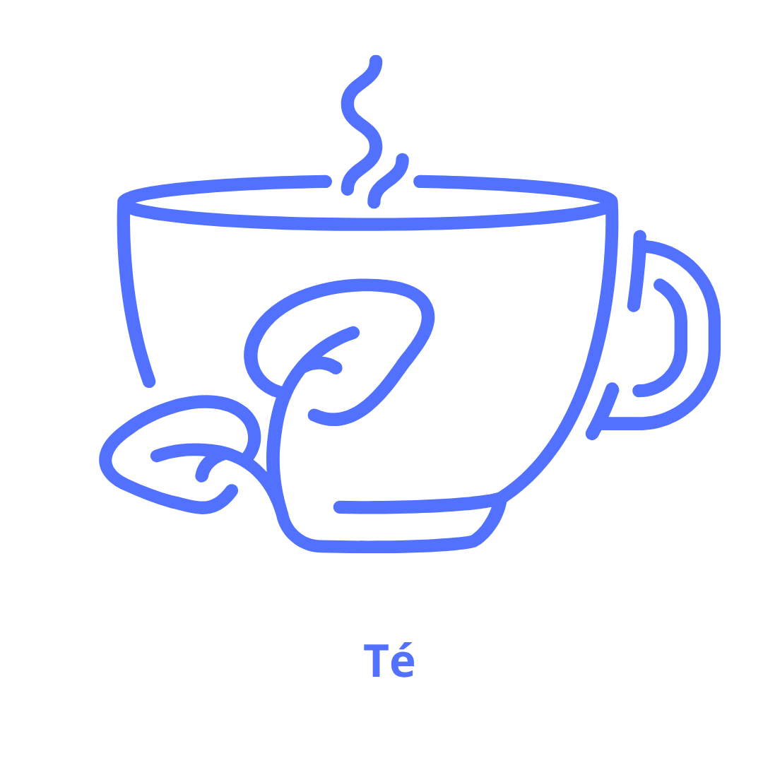 Té