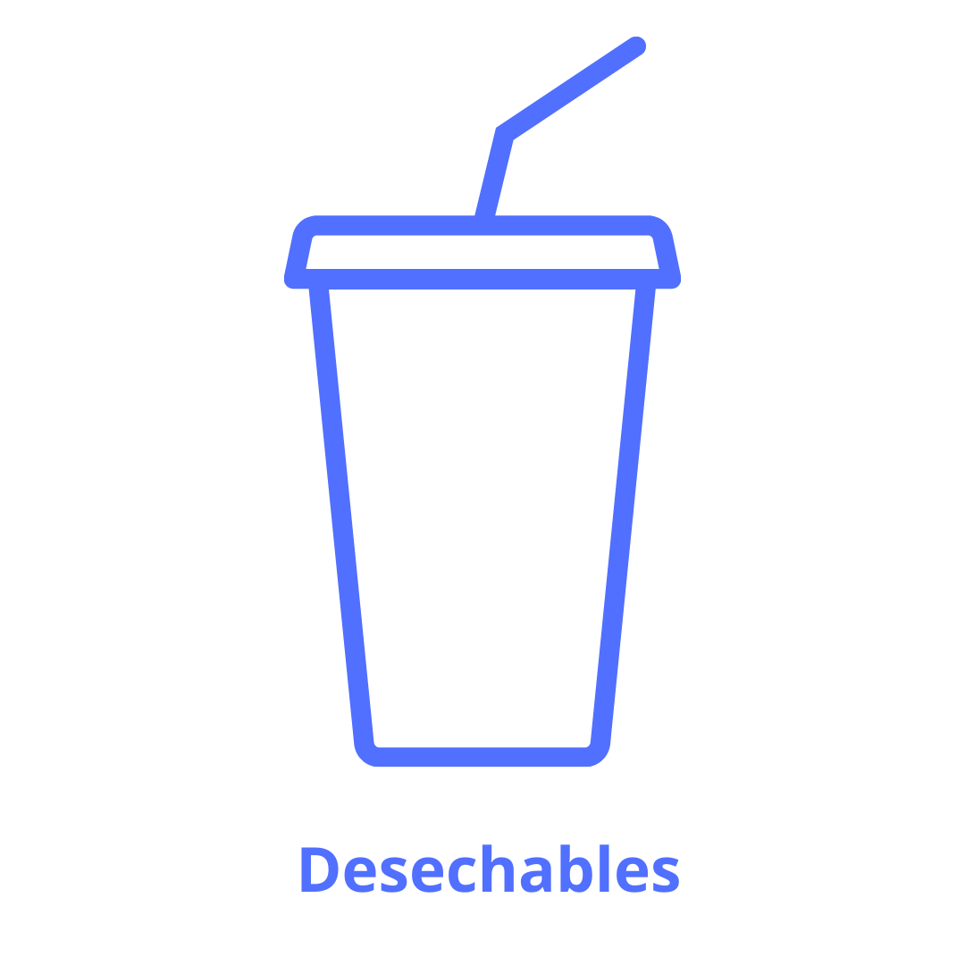 Desechables