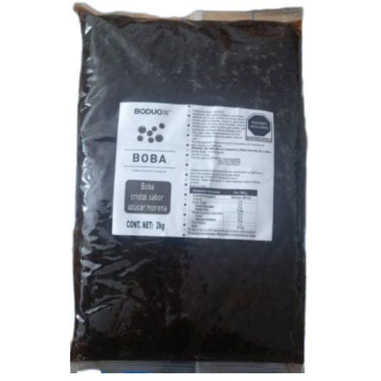 Tantan Boba Brown Sugar 2 kg