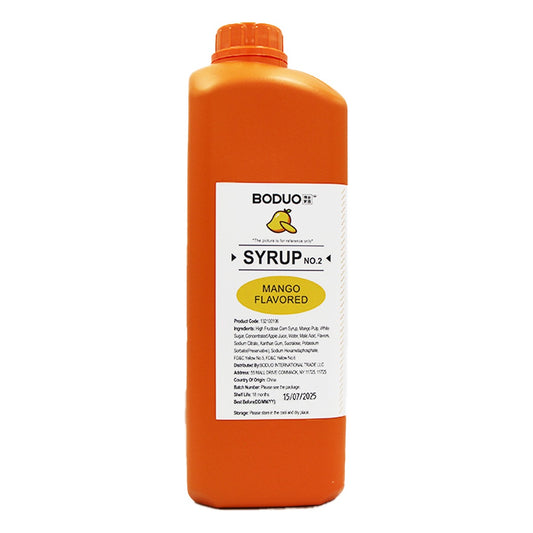 Jarabe de Mango 2 Lt