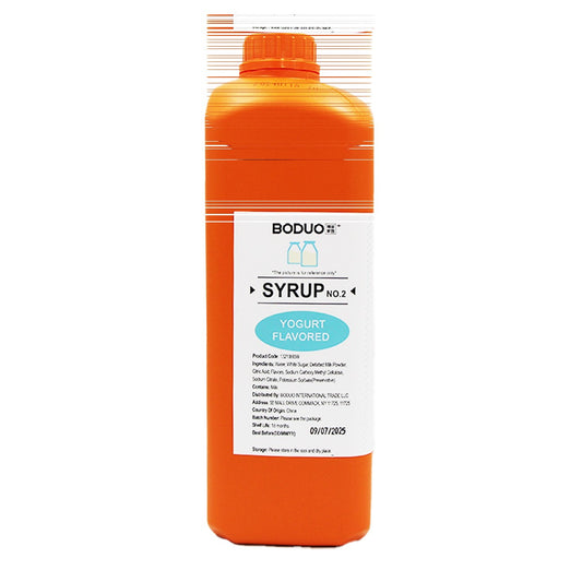Jarabe de Yogurt 2 Lt