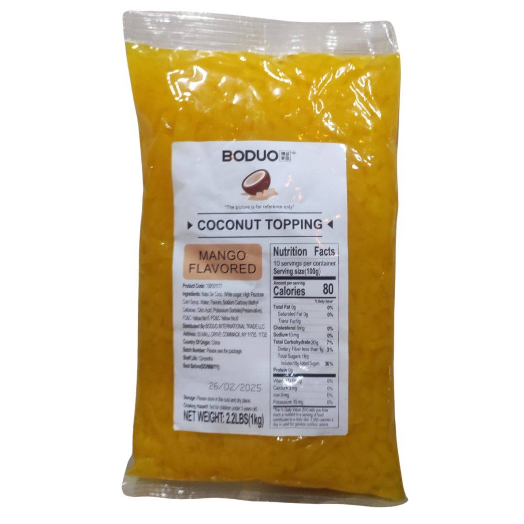 Jelly de Coco de Mango 1 kg