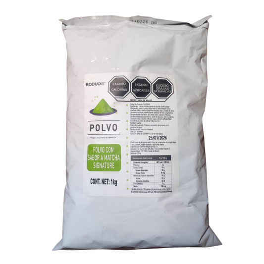 Polvo de Matcha 1 kg
