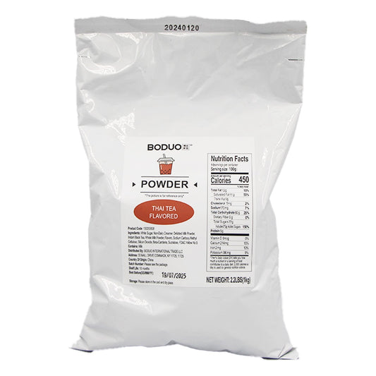 Polvo de Thai Tea 1 kg