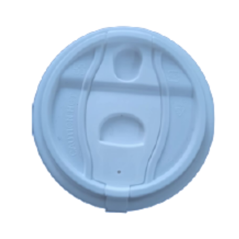 Tapa Plana Blanca Open