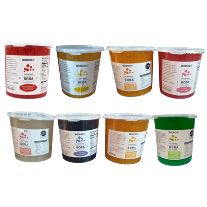 Perla explosiva de Mora Azul 3 kg