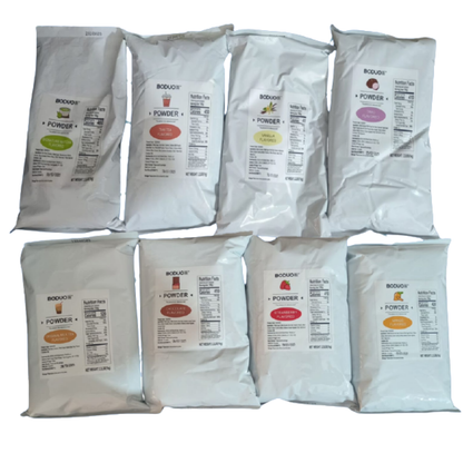 Polvo de Brulee Cream 1 kg