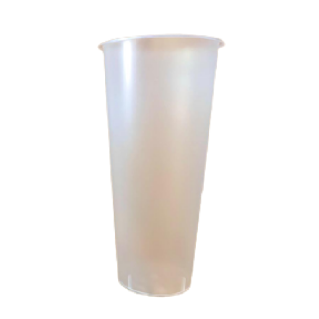 Vaso Plástico Mate 700 ml