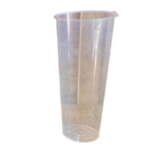 Vaso Plástico Transparente 700 ml